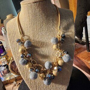 Disco necklace Brand new vintage